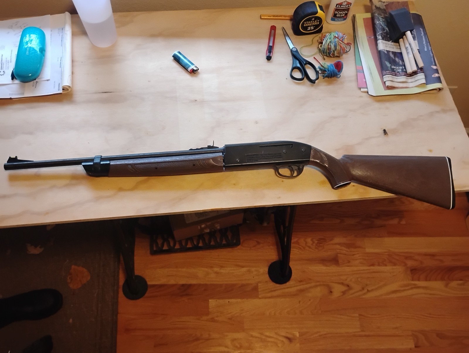 Crosman 2100B Air Rifle