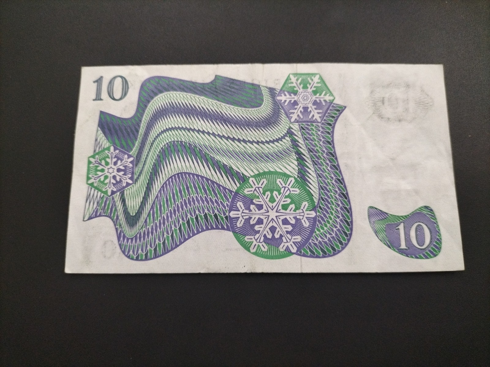 Sweden 10 Kronor 1975