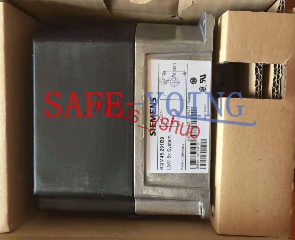 1PCS NEW SIEMENS ACTUATOR SQM45.291B9