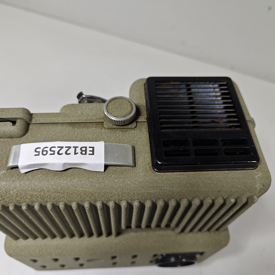 Eumig Wien Type P8 Projector - For Parts or Repair, Untested