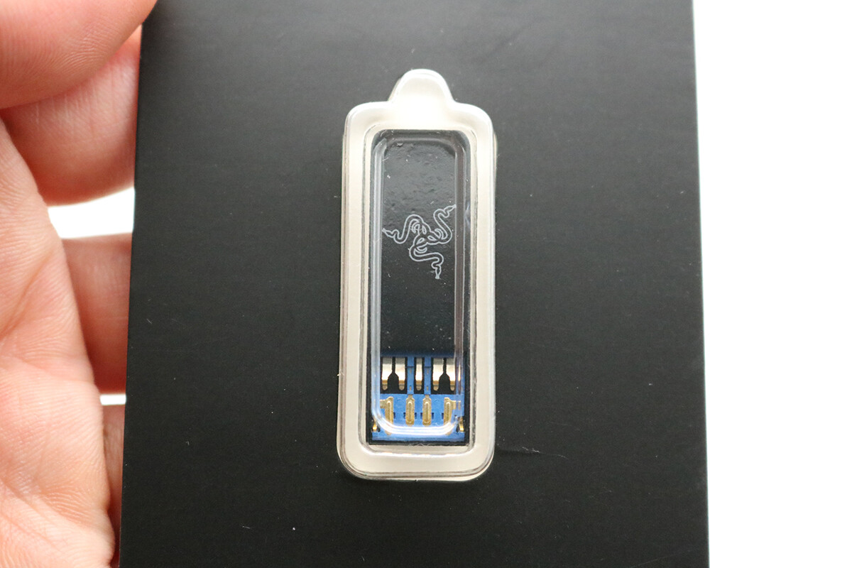 Razer Thumb Drive Flash Memory Card 8GB