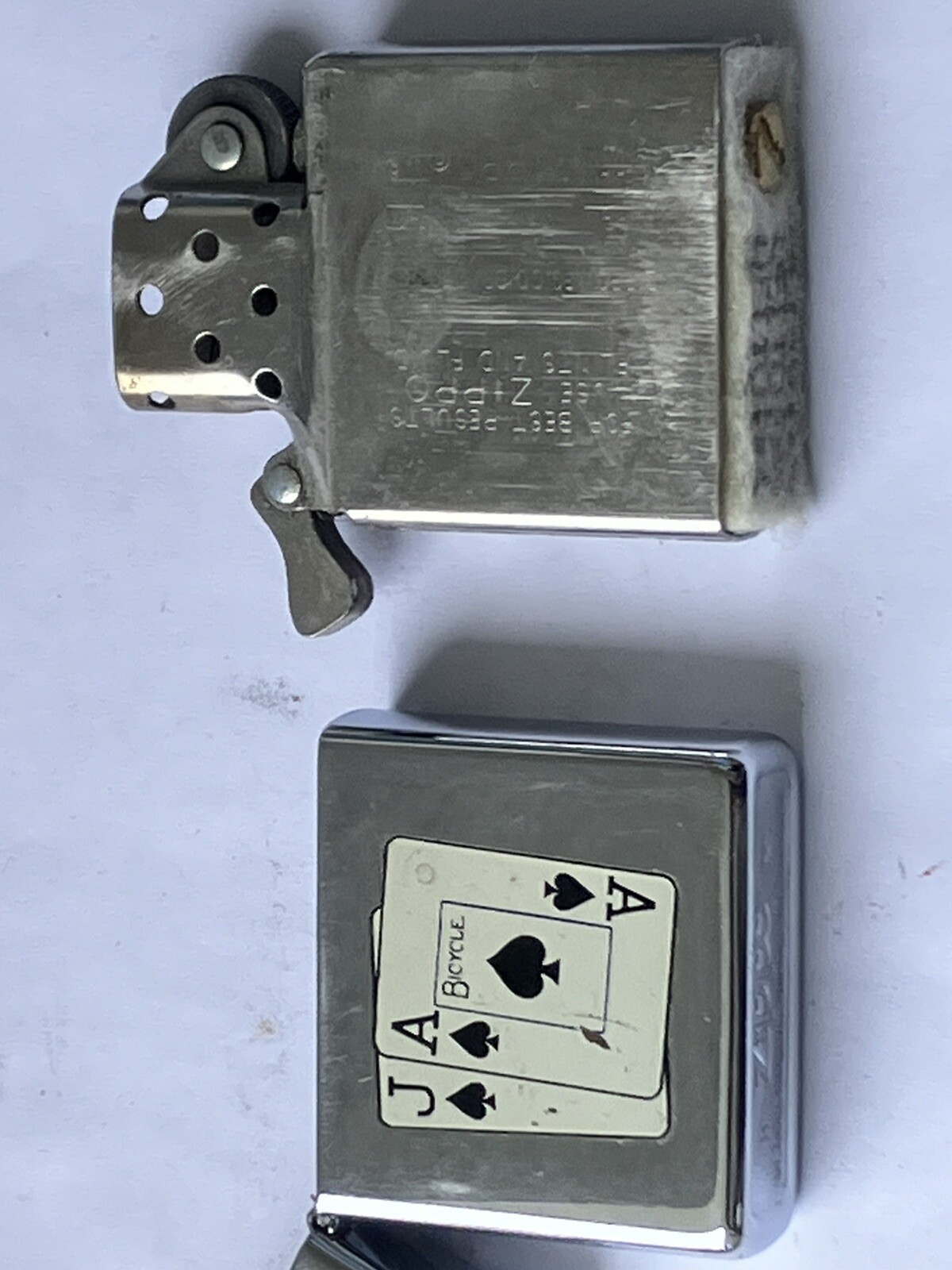 Zippo H XL Lighter