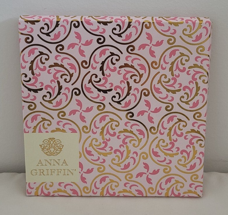 Anna Griffin Platform Punch With Stamps