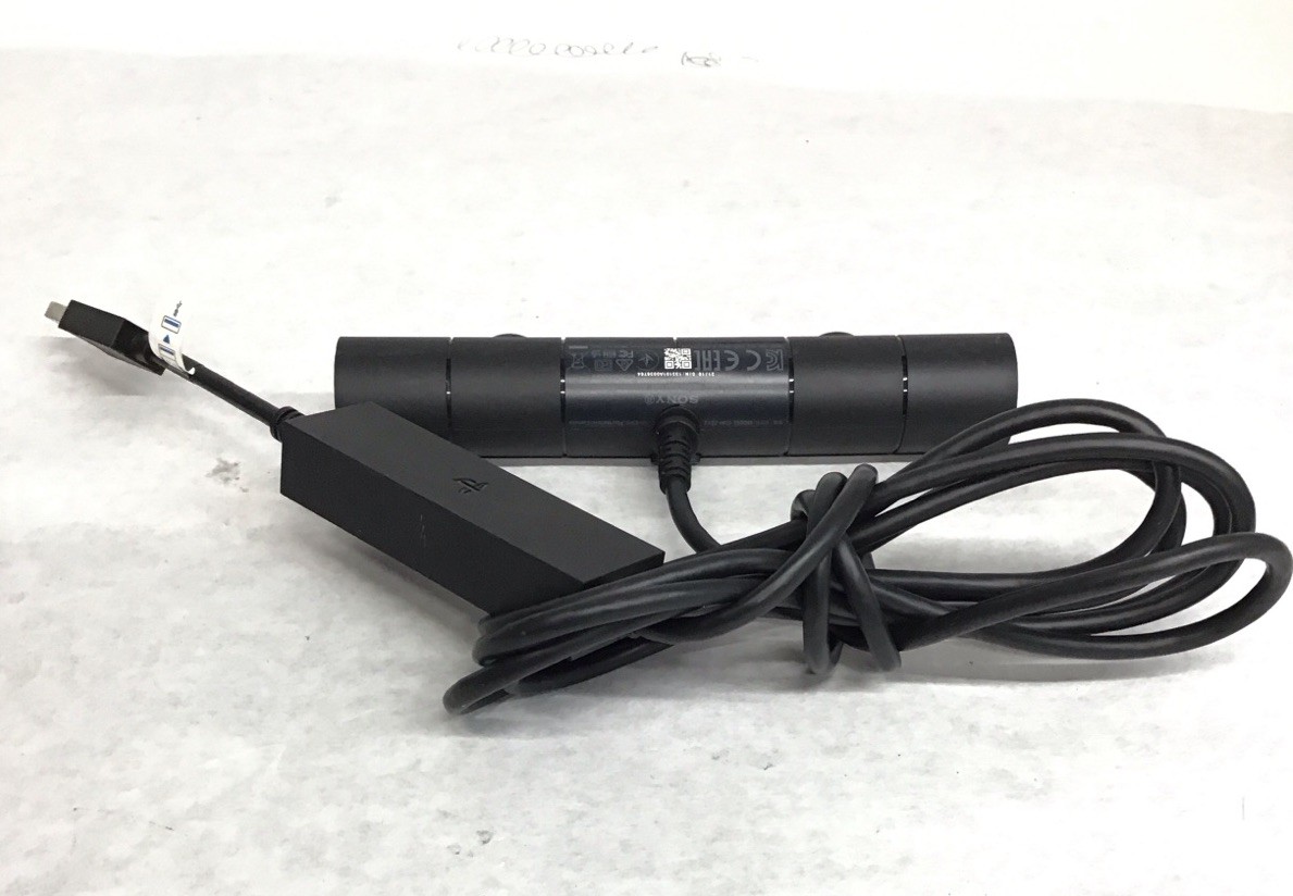 Sony CUH-ZVR2 PlayStation VR Processor Unit & Camera CUH-ZEY2 Untested