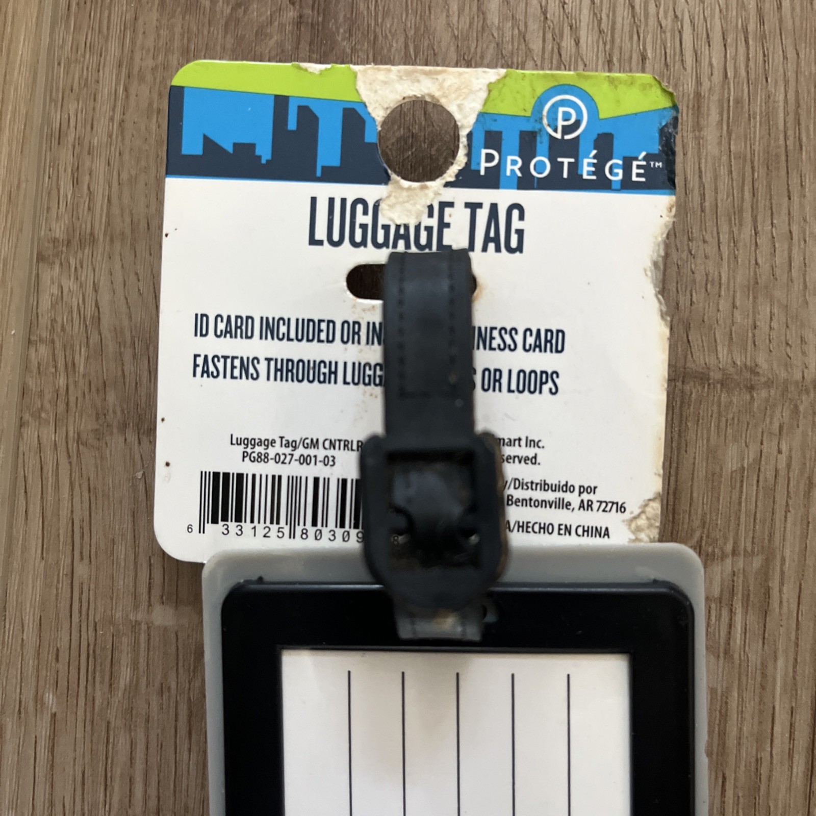 NES Style Game Controller Luggage Tag - New