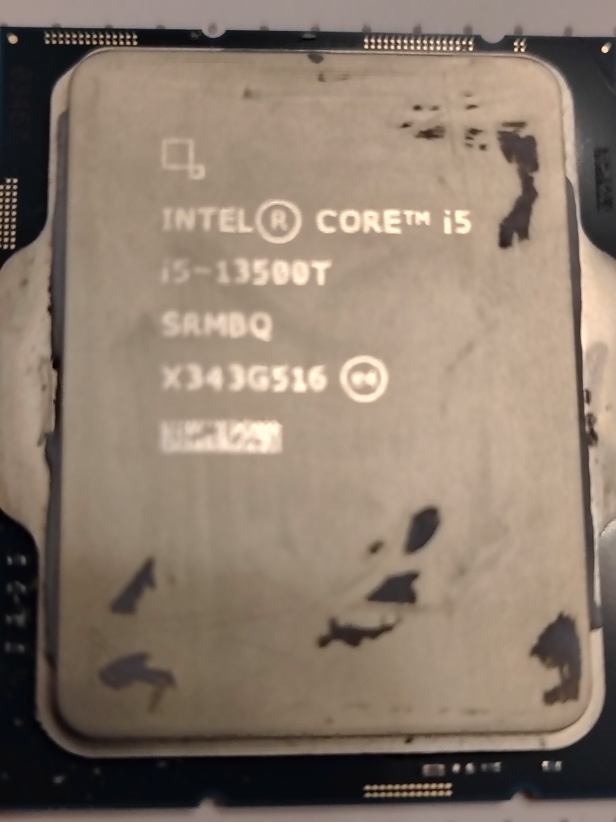 Intel Core i5-13500T SRMBQ 14-Core 1.60GHz LGA1700 CPU Processor Tested Pull