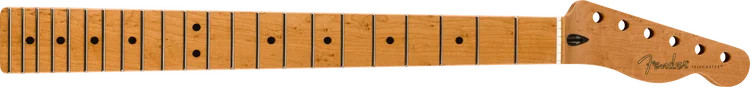 Fender Player II Series Telecaster Roasted Maple Replacement Neck - Maple