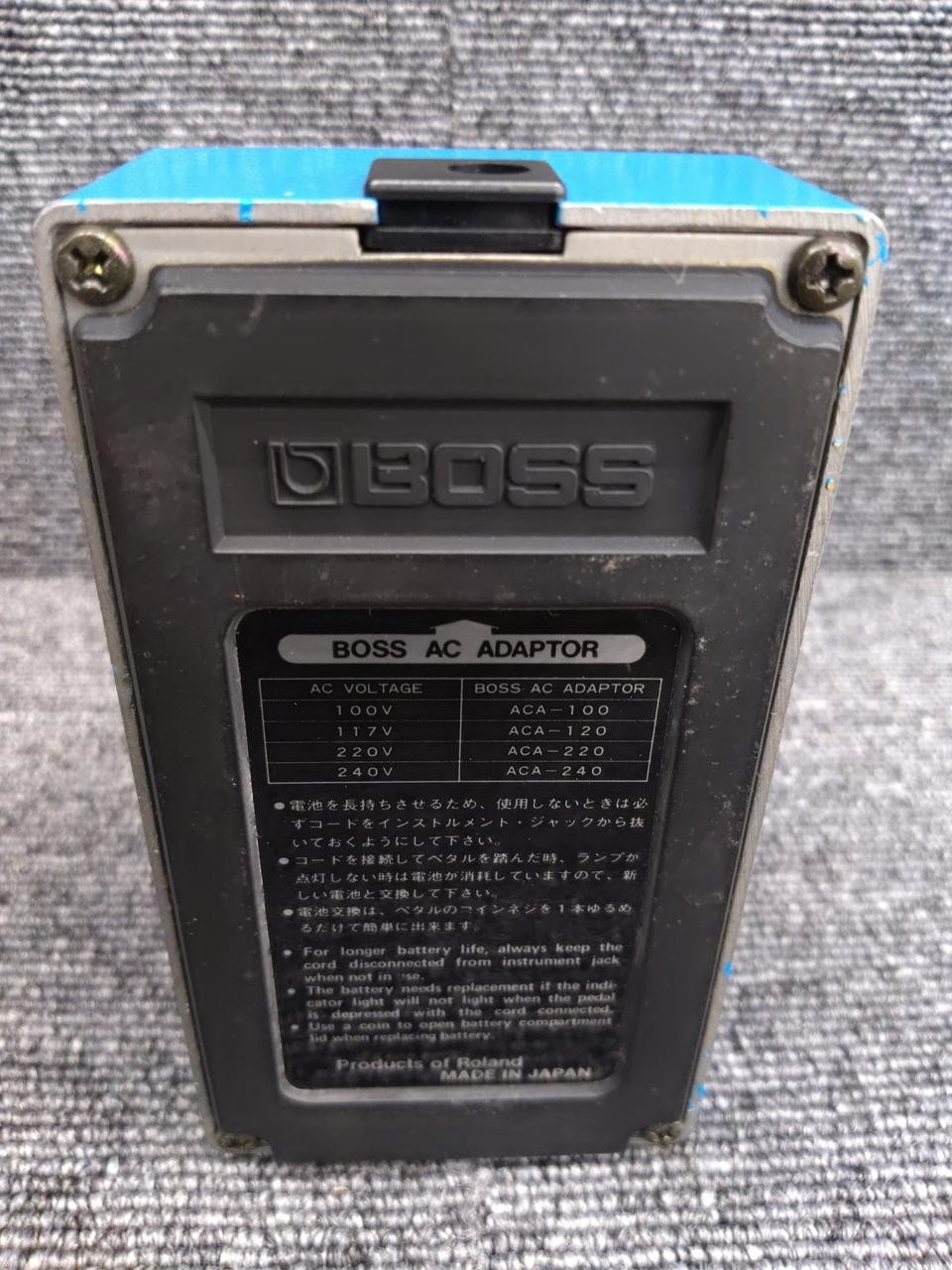 BOSS Model CS-1