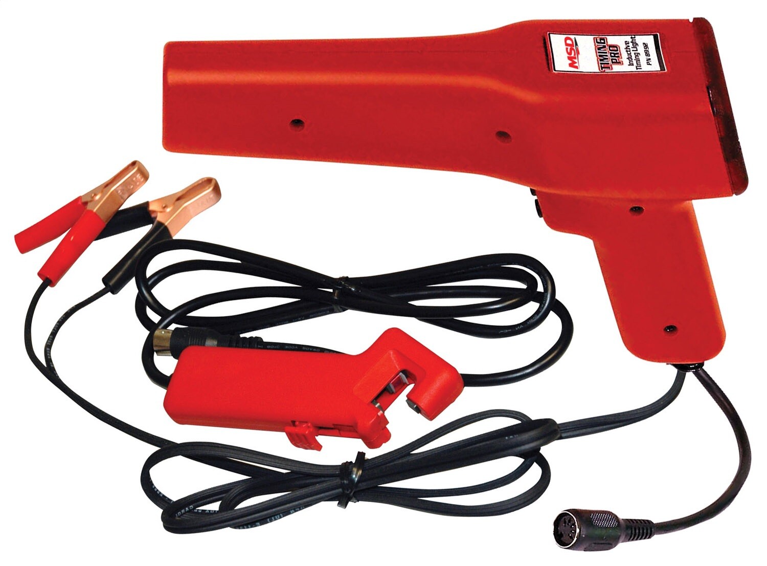 Msd Ignition 8992 Msd Timing Pro Self Powered Timing Light