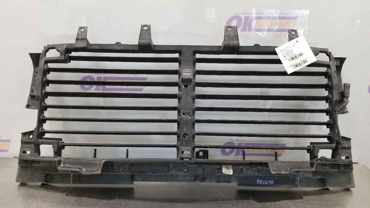 19 CHEVY SILVERADO 1500 AIR SHUTTER 6.2L L87