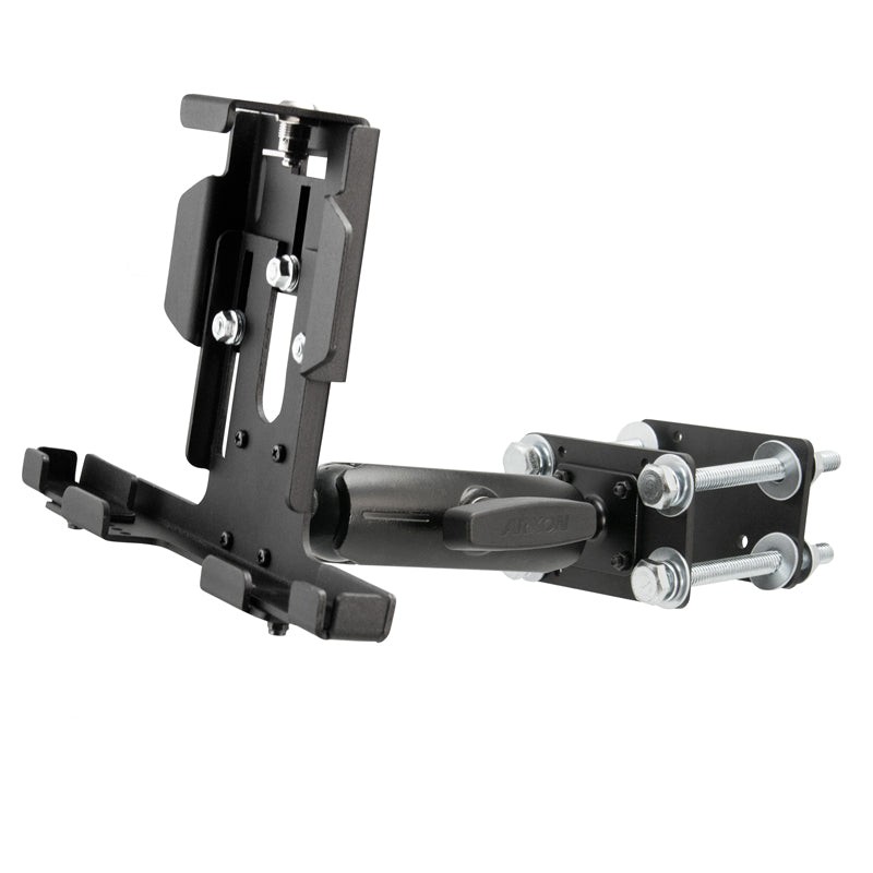 ARKON FLBK38TAB4 38mm Robust Forklift Pillar Locking Tablet Mount Retail Black