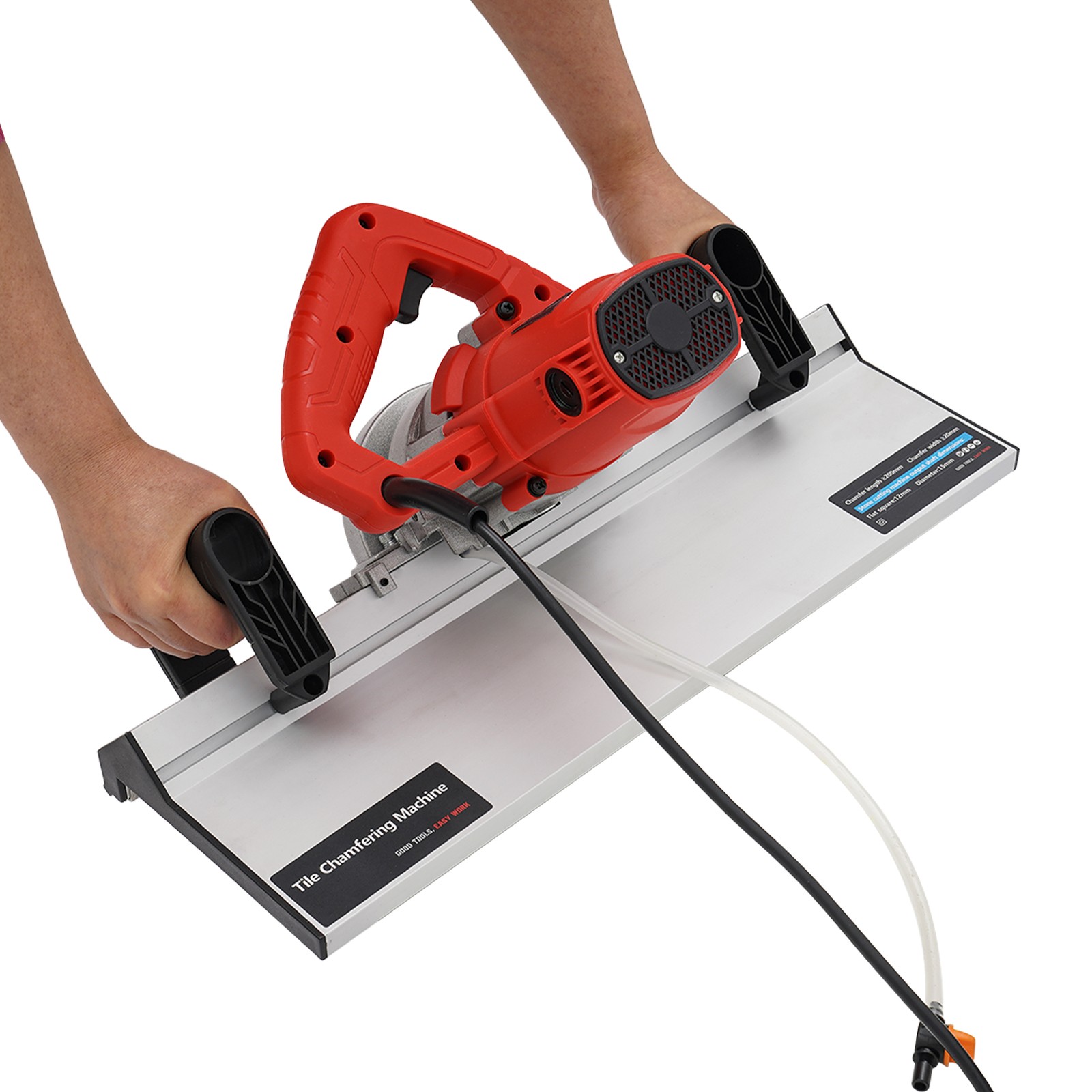 43° Chamfering Machine for Tiles Tile Cutting Machine Tile Angle Cutting Machine