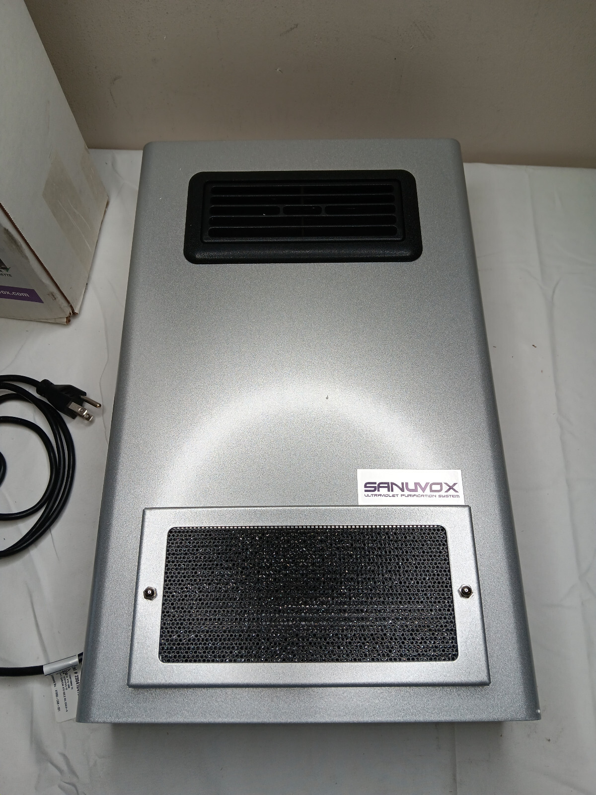 Sanuvox P900-GX