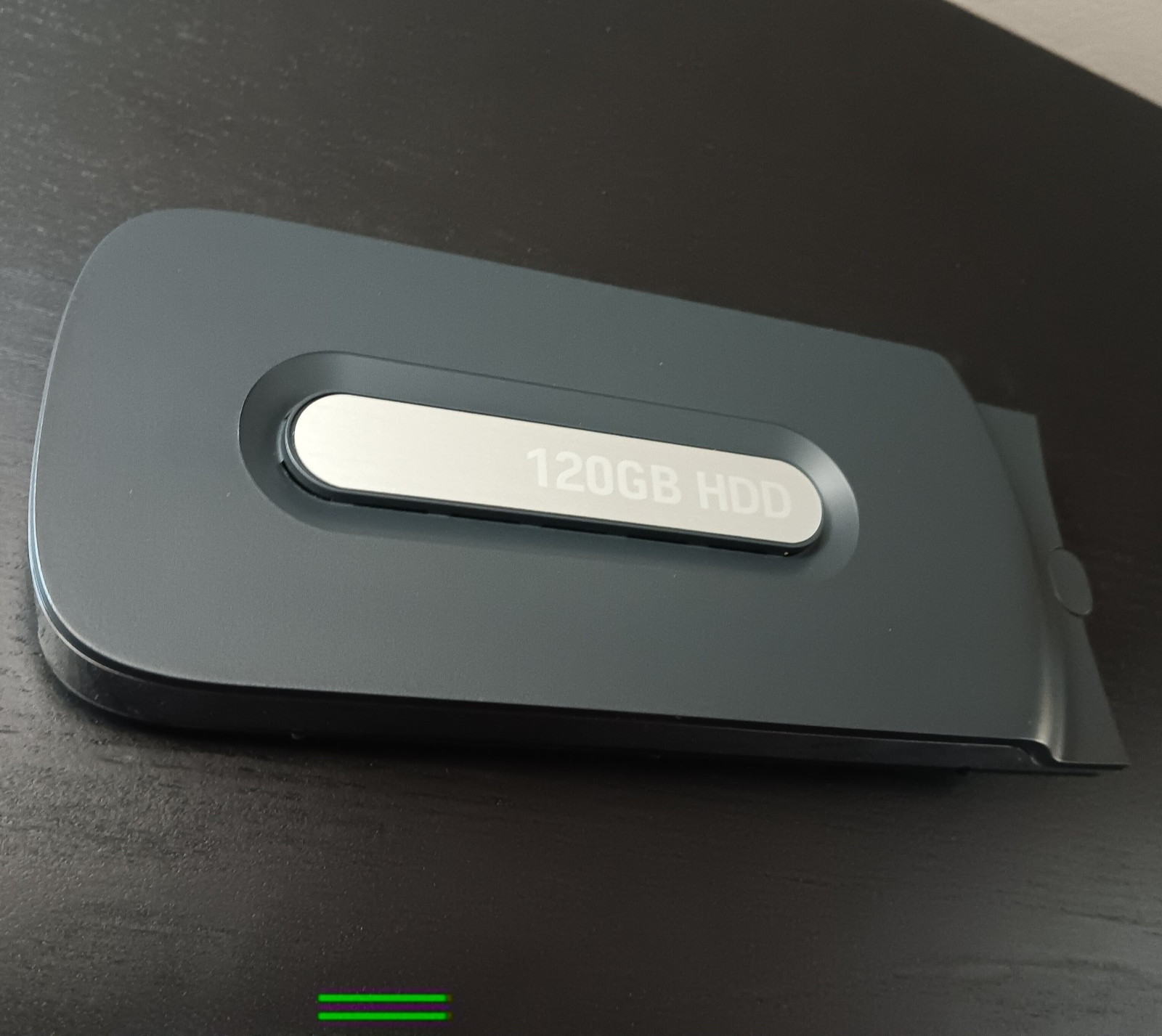 Microsoft Xbox 360 120GB HDD X812857-001 External Hard Drive - Perfect condition