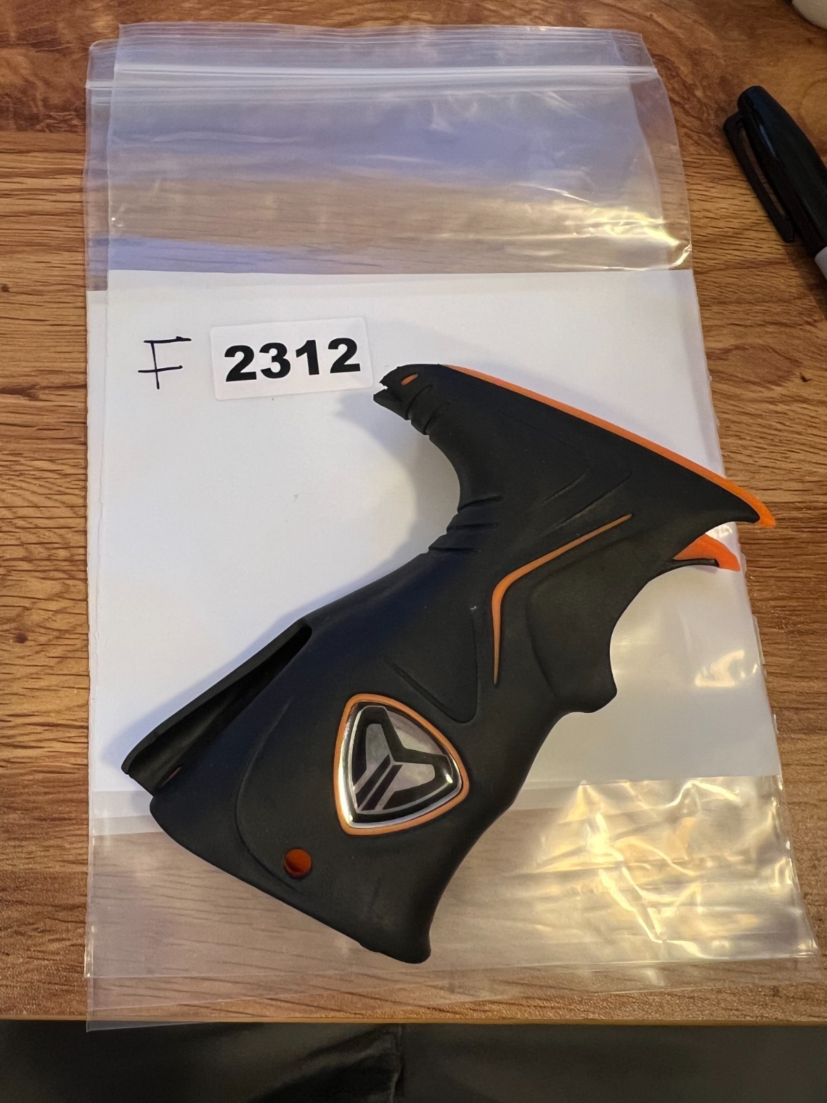 Dye M2/M3 Grips