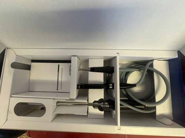 Olympus WA50040A Endoeye Endoscope Endoscopy 10mm 0 degree.