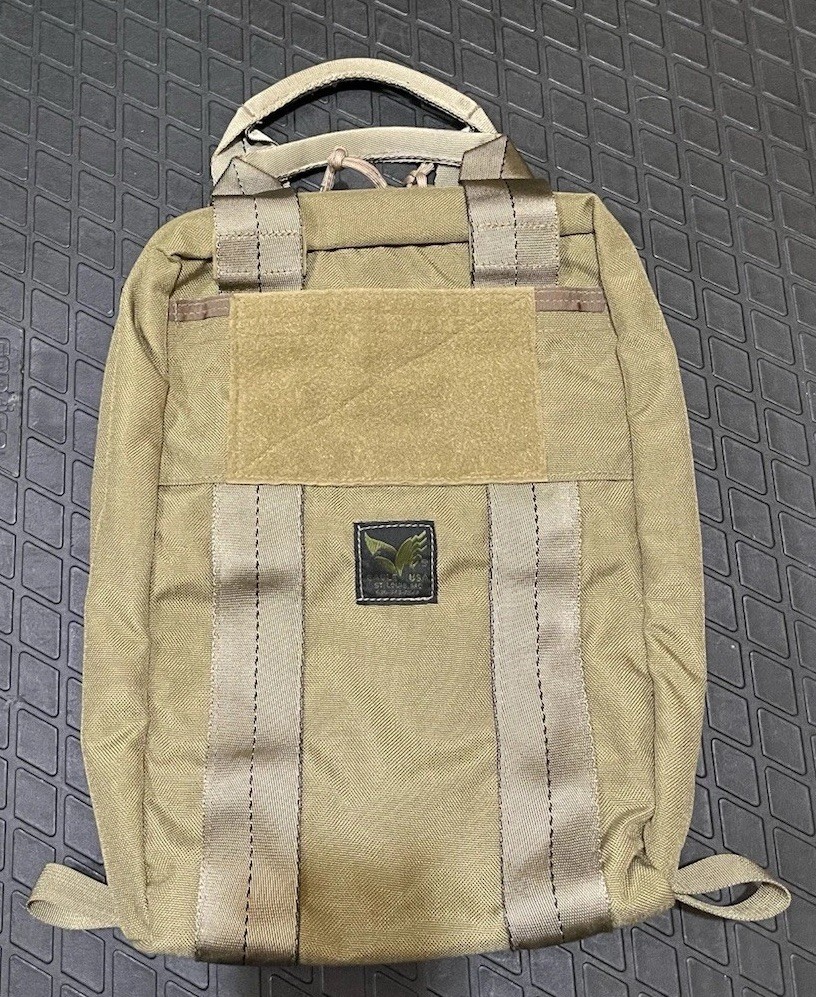 Eagle Industries Pilot Cockpit E&E Pack Khaki