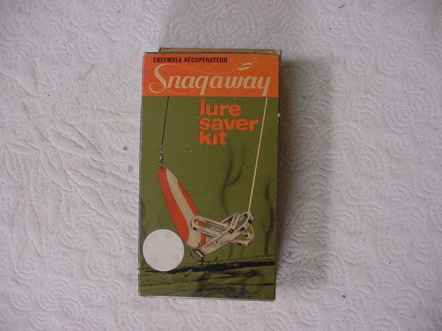 Snagaway Lure Saver Kit w/ Box UNUSED