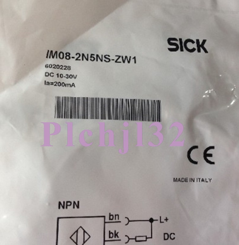 1PC NEW SICK PLC IM08-2N5NS-ZW1