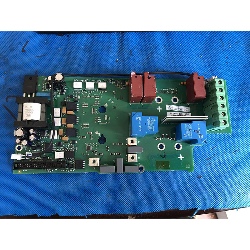 USED For Vacon Inverter NXP NXS Series 7.5-11-15kw Power Board PC00613 413C
