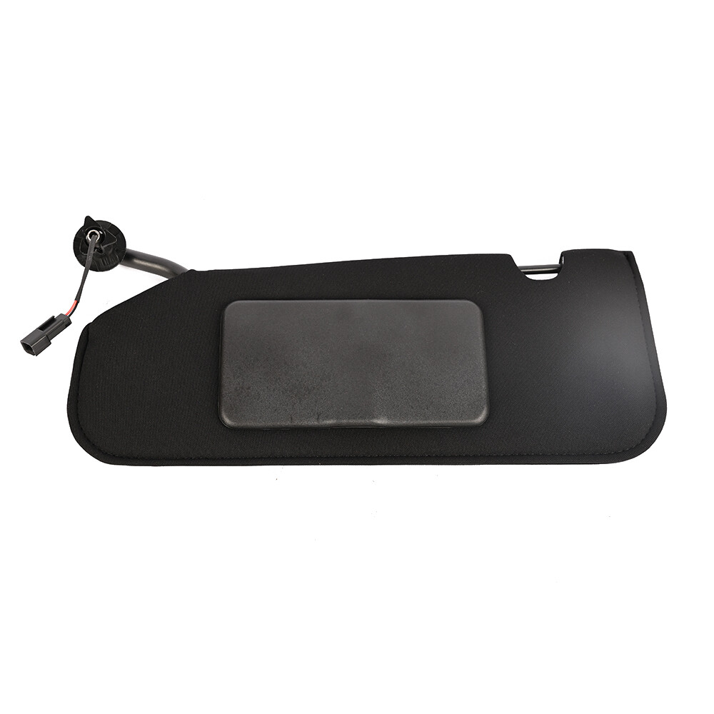 Driver Side Sun Visor 8231006 For Chevrolet Corvette 6.0L Left LH with Mirror