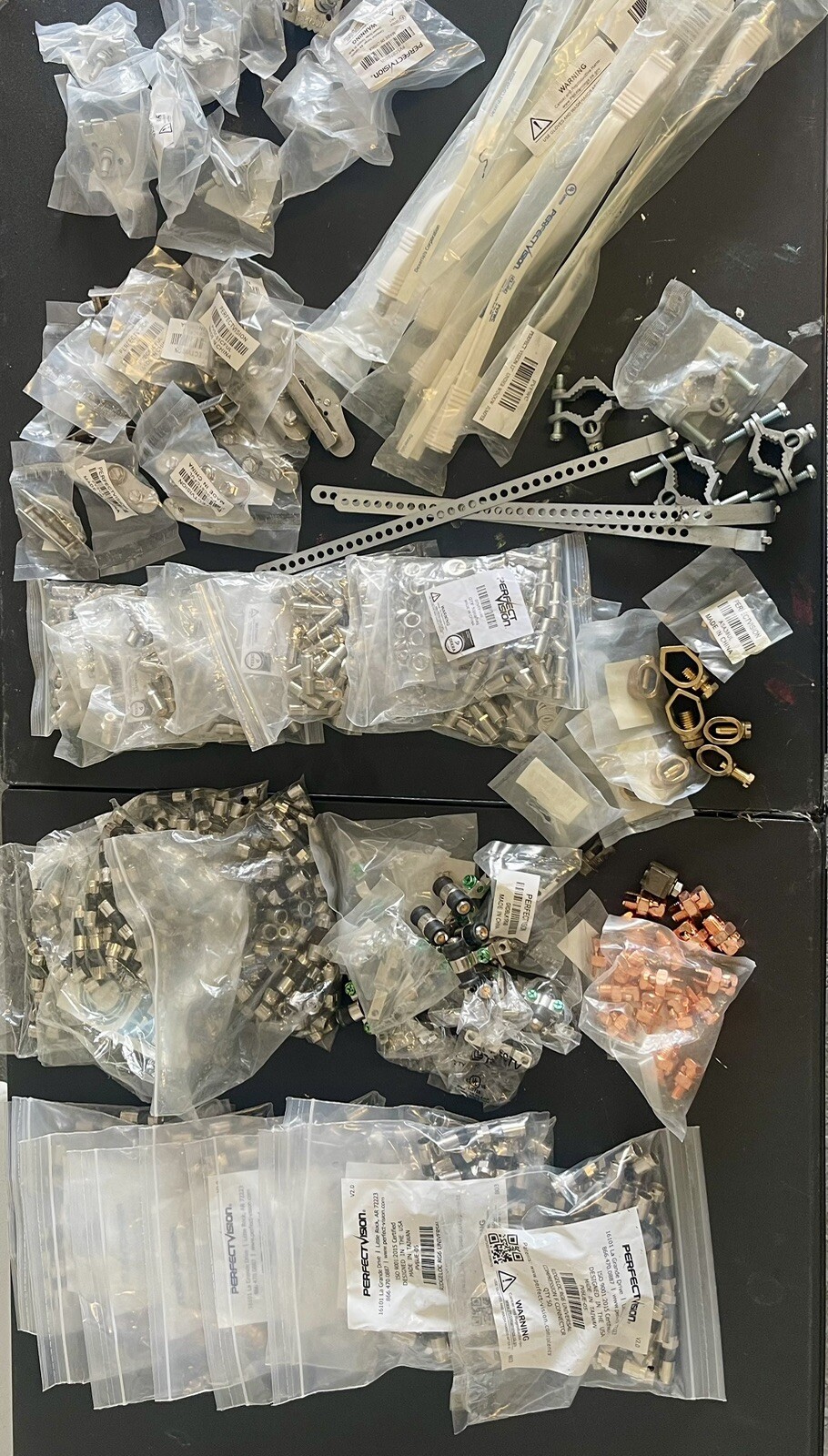 LOT DIRECTV / Viasat Small Parts