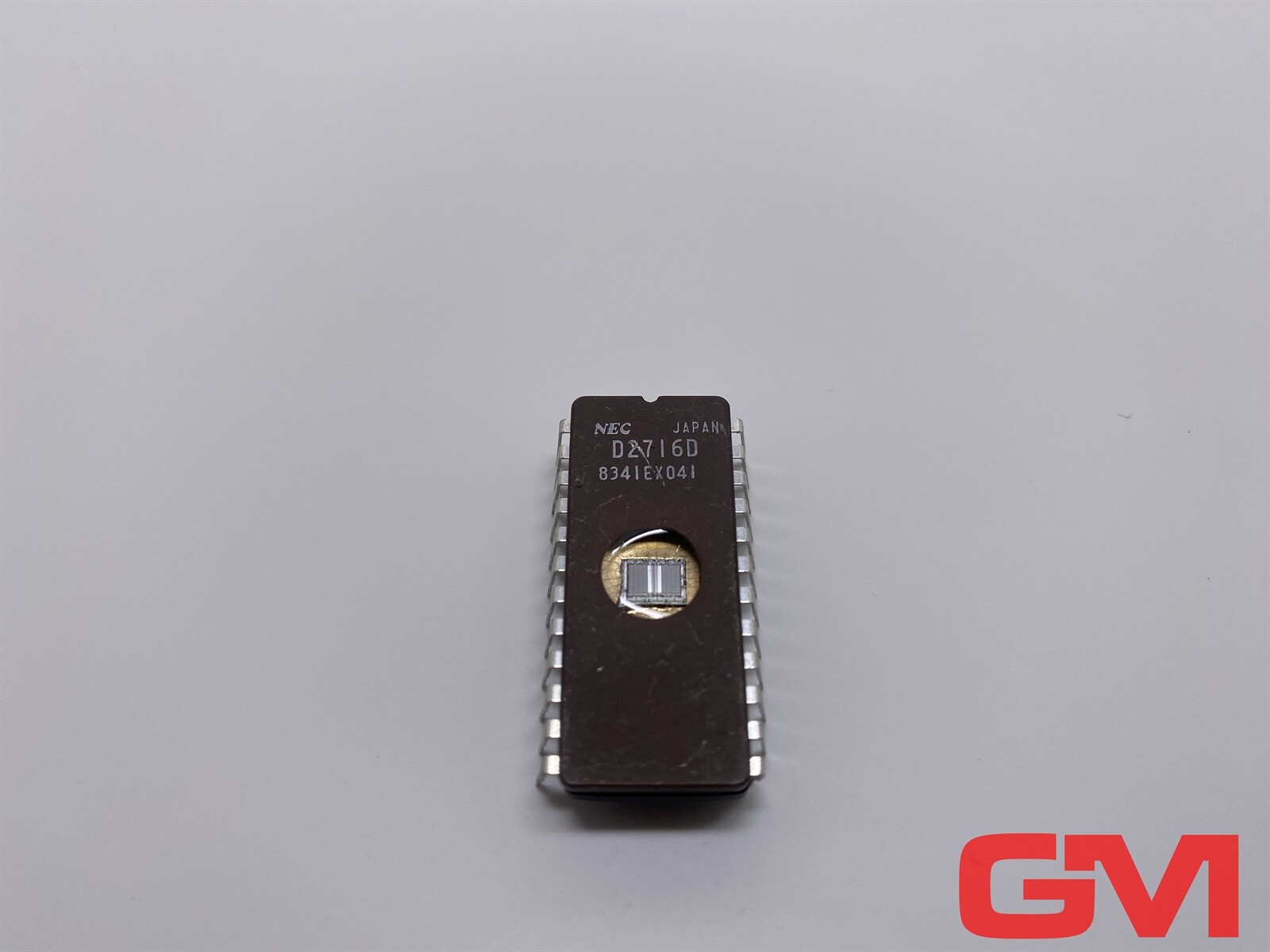 NEC Memory Module D2716D UV-Erasable EPROM 16K 2Kx8