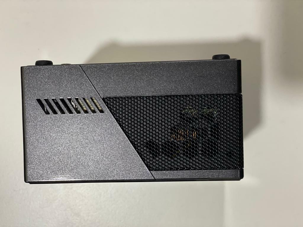 EVERTZ - VUE-CUBE VISUALIZATION & CONTROL PANEL with Compact Hardware Platform