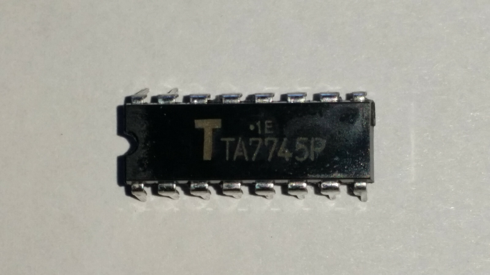 TA7745P DC Motor Driver