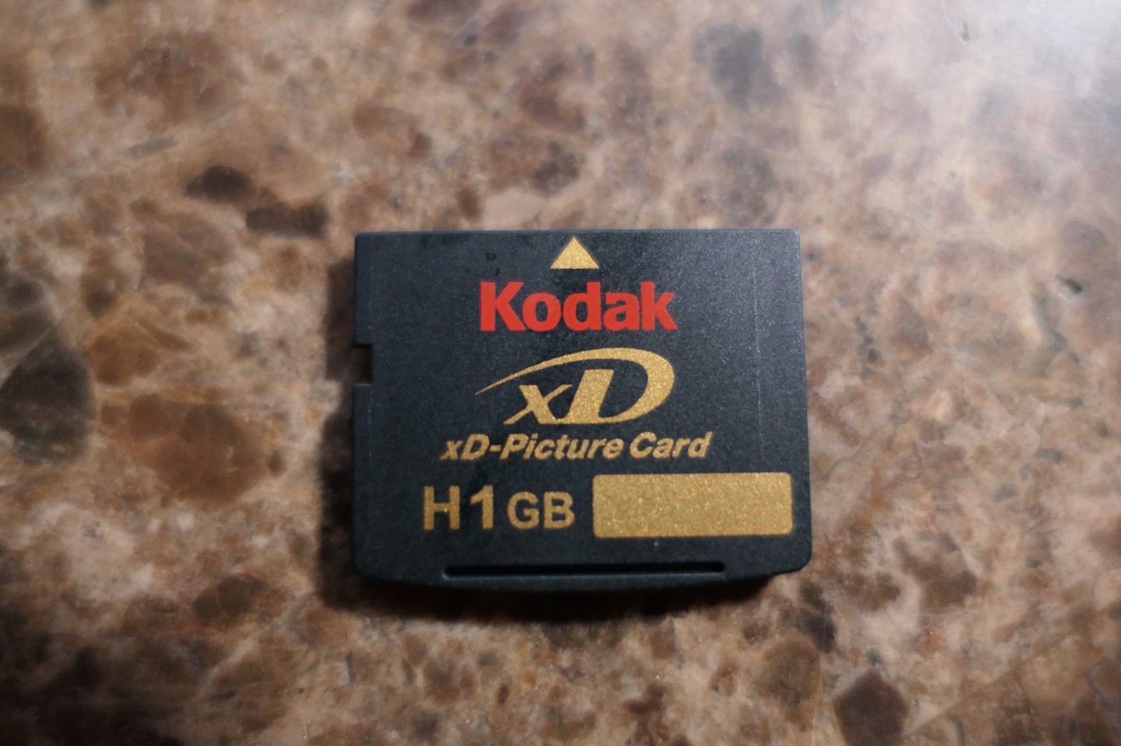 Genuine Kodak xD Picture Card H 1GB Memory Card (Fits Fujifilm, Olympus)  TESTED