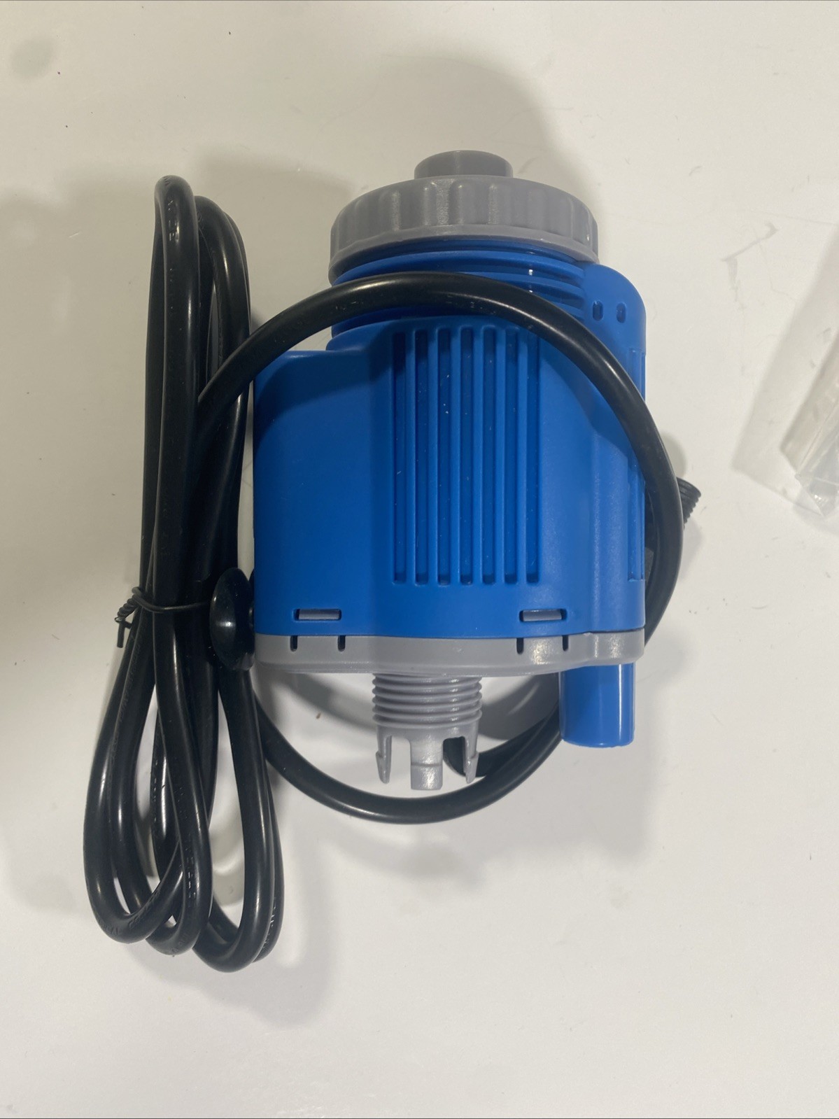 hygger Electric Aquarium Gravel Cleaner Vacuum, Removable Water Changer