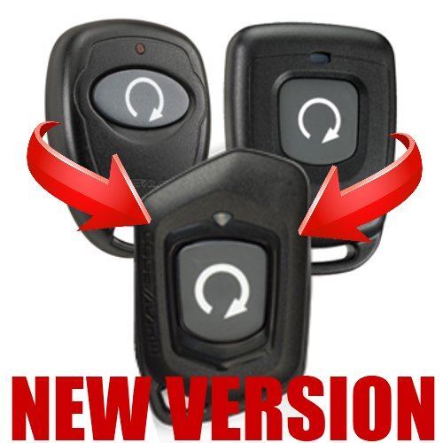Code Alarm CAT1 (same as CATX1B) 1-Button Remote Starter Replacement Remote