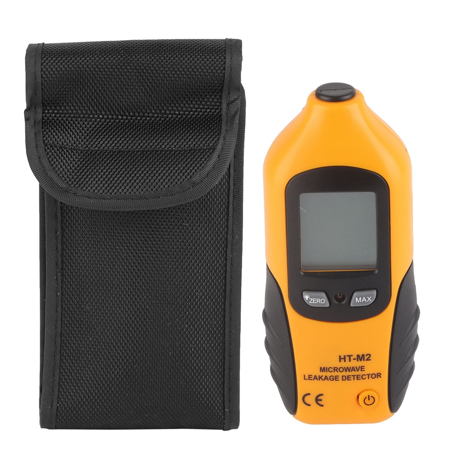 HT M2 Digital LCD Display Microwave Leakage Detector High Accuracy CMVM
