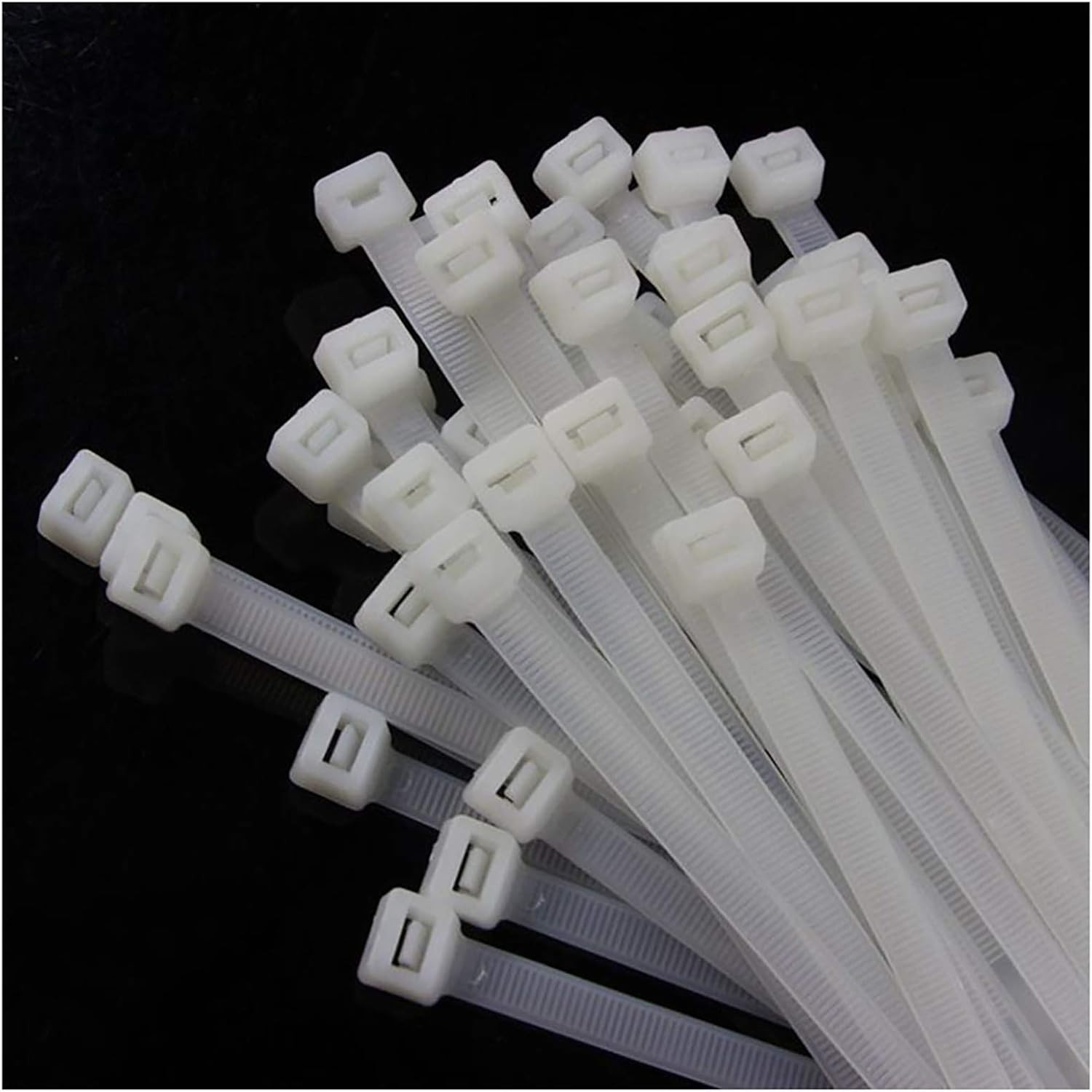 Zip Ties 16 Inch 100 per Pack with 70 Pounds Tensile Strength Heavy Duty Cable T