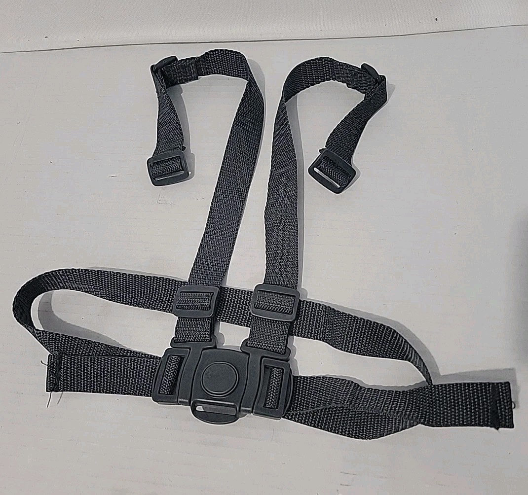 Graco FastAction Ck, Verb Ck Stroller Seat Belt Strap Harness Buckle Safety Clip