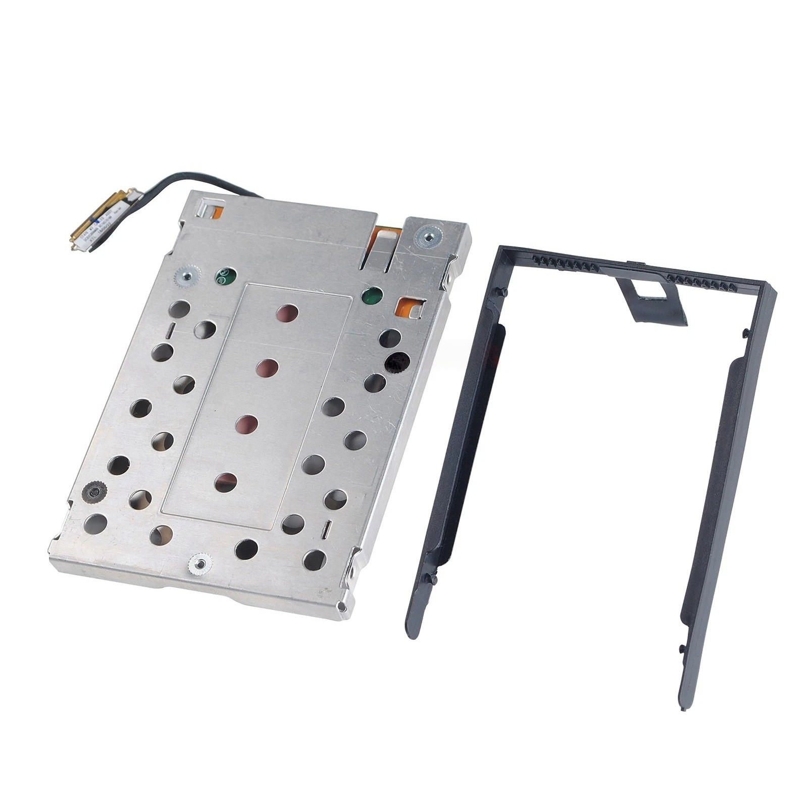 NVMe M.2 SSD Adapter Drive Caddy Kit for Lenovo ThinkPad T470 T480 A475 A485