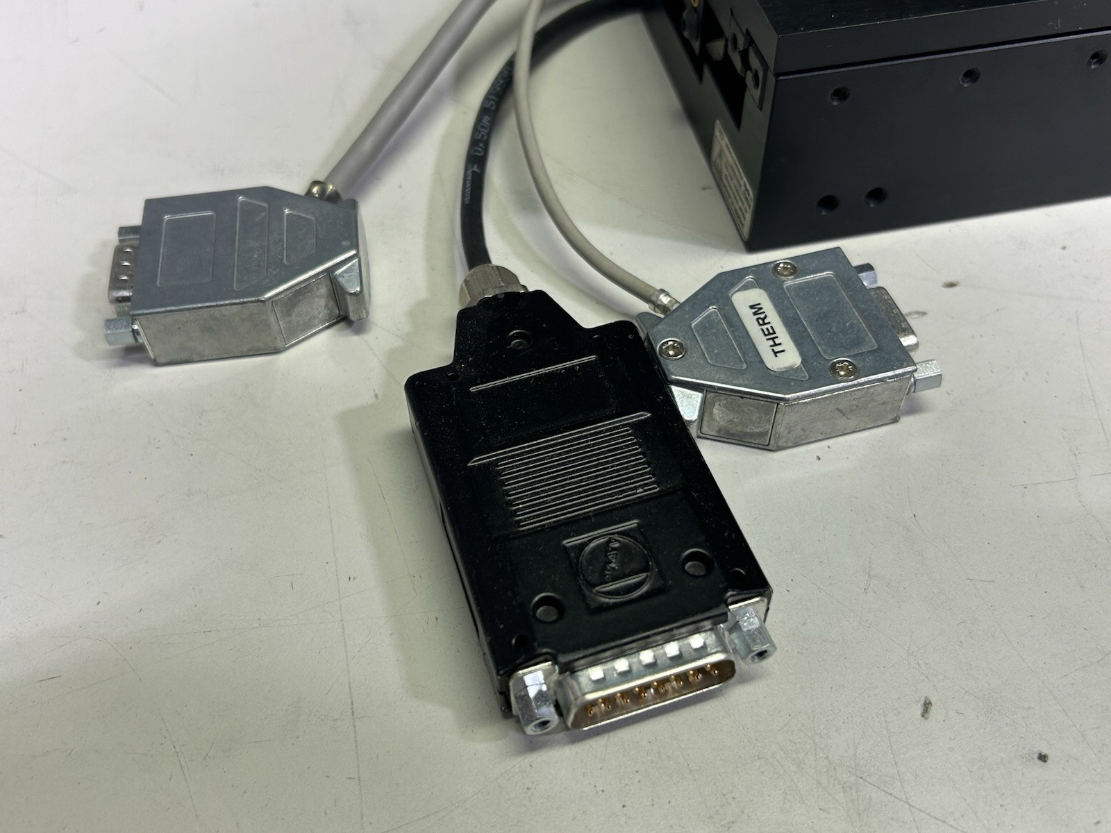 Newport XMS160 Motorized Linear Stage *Fully Functional*