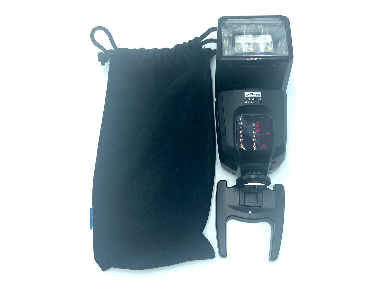 EasyBuy Metz 50 AF-1 Digital Flash Gun With Case For Pentax Camera