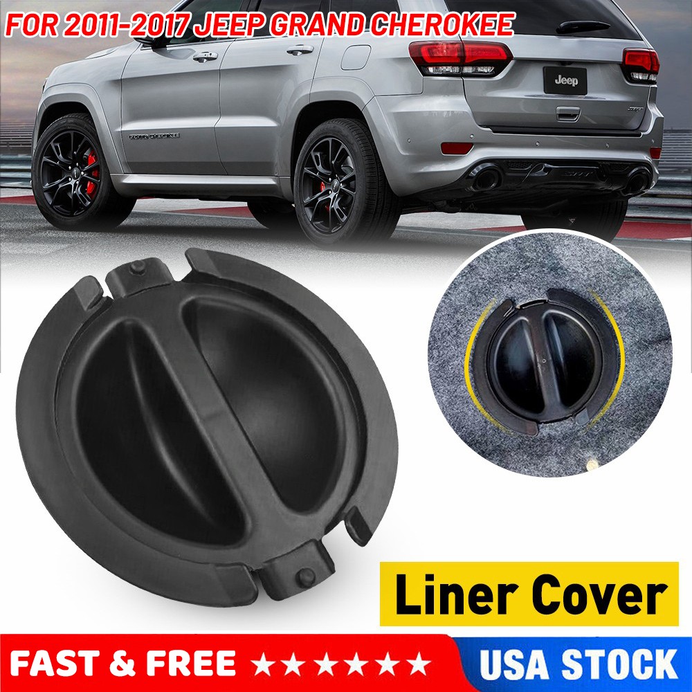 1PC For Jeep Grand Cherokee Front Fender Liner Cover Fog Lamp 2011-2017 USA