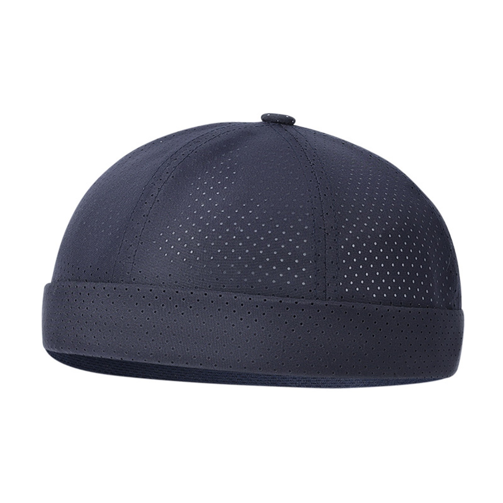 Breathable Mesh Baseball Cap with Adjustable Back Strap for Summer Outdoor Hat