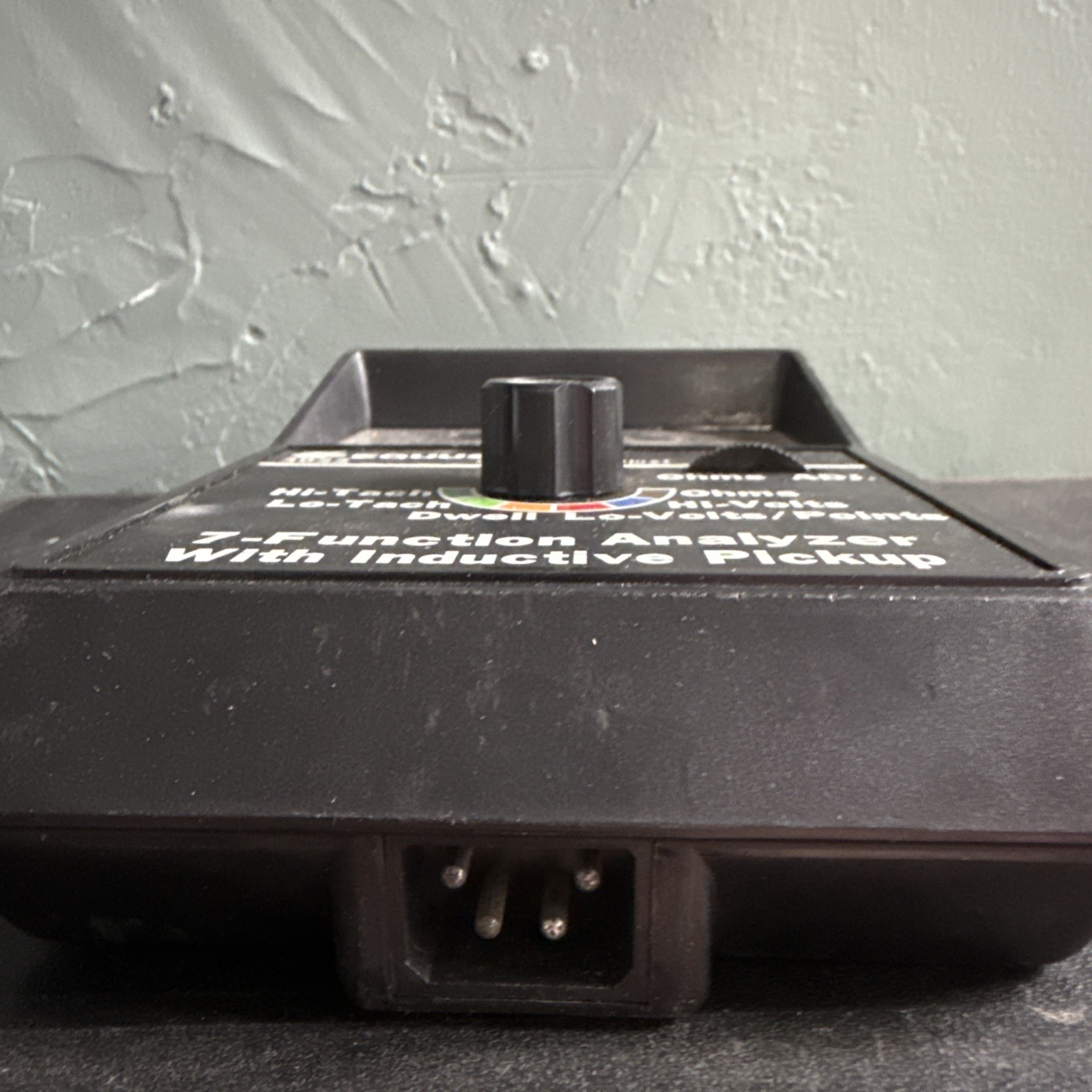 EQUUS 3022 7Function Analyzer With Inductive Pickup. .With Case .