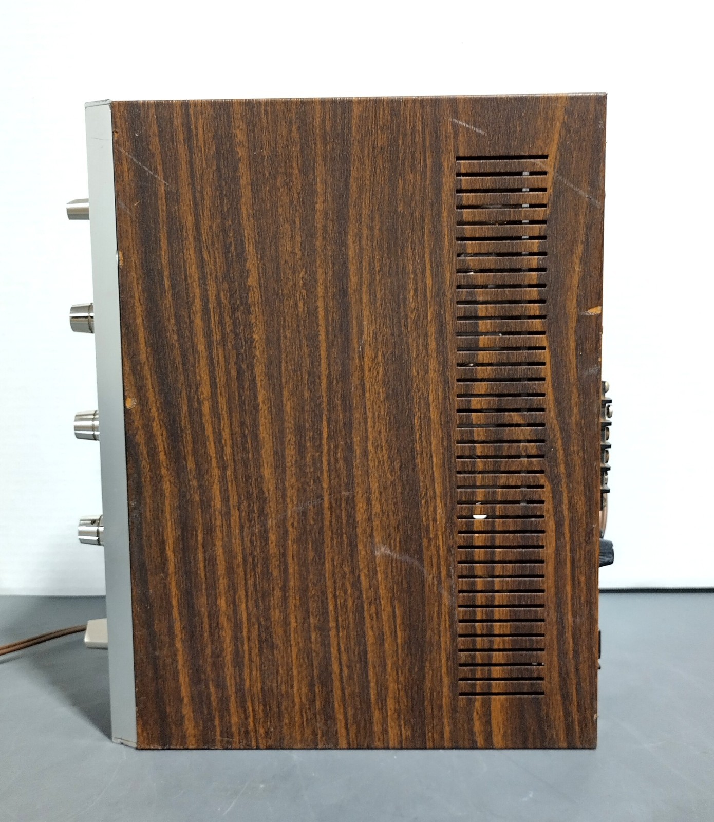 Lafayette LA-950 37.5W Per Channel 8Ω Solid-State Stereo Amplifier Power Tested