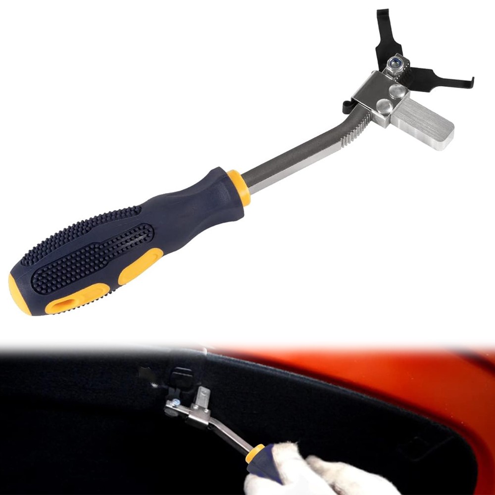 58430 Shaft Type Seal Puller with 58500 Hook for Shaft / Seals, for Most Auto