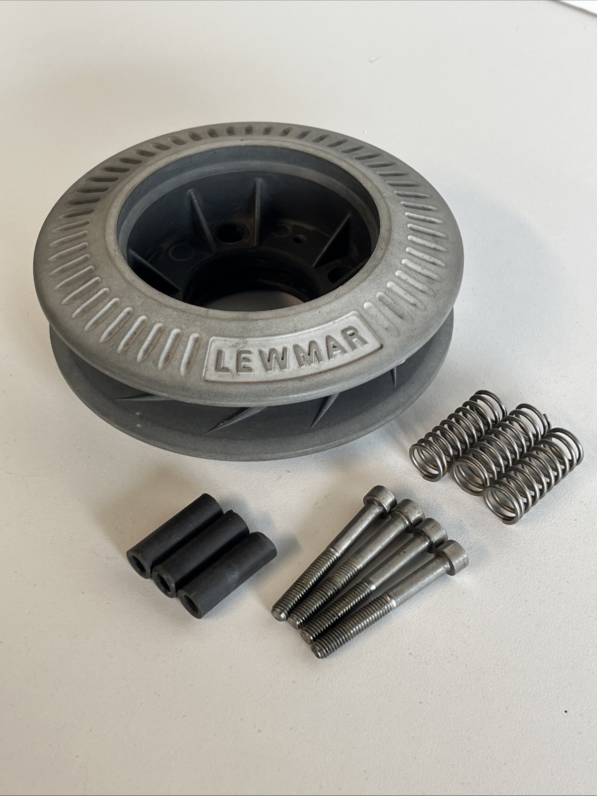 Lewmar 50ST/54ST Ocean Winch Gray Jaw Kit 48000452-New / Old Stock