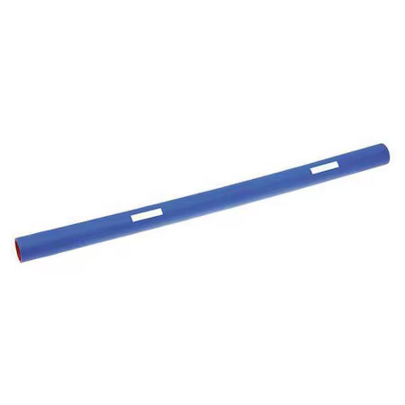 Gates 24832 Silicone Coolant Hose, Blue, 2 In. Dia