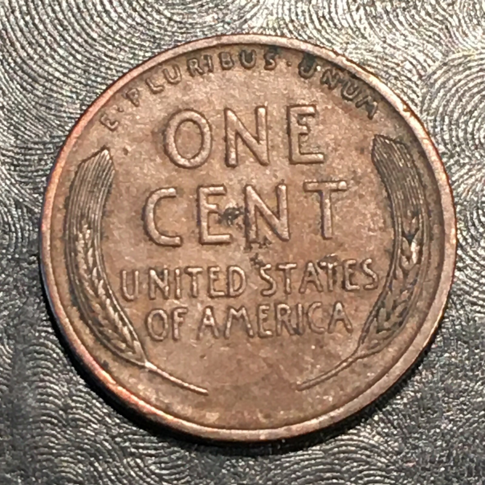 1909 VDB Lincoln Cent - High Quality Scans #J797