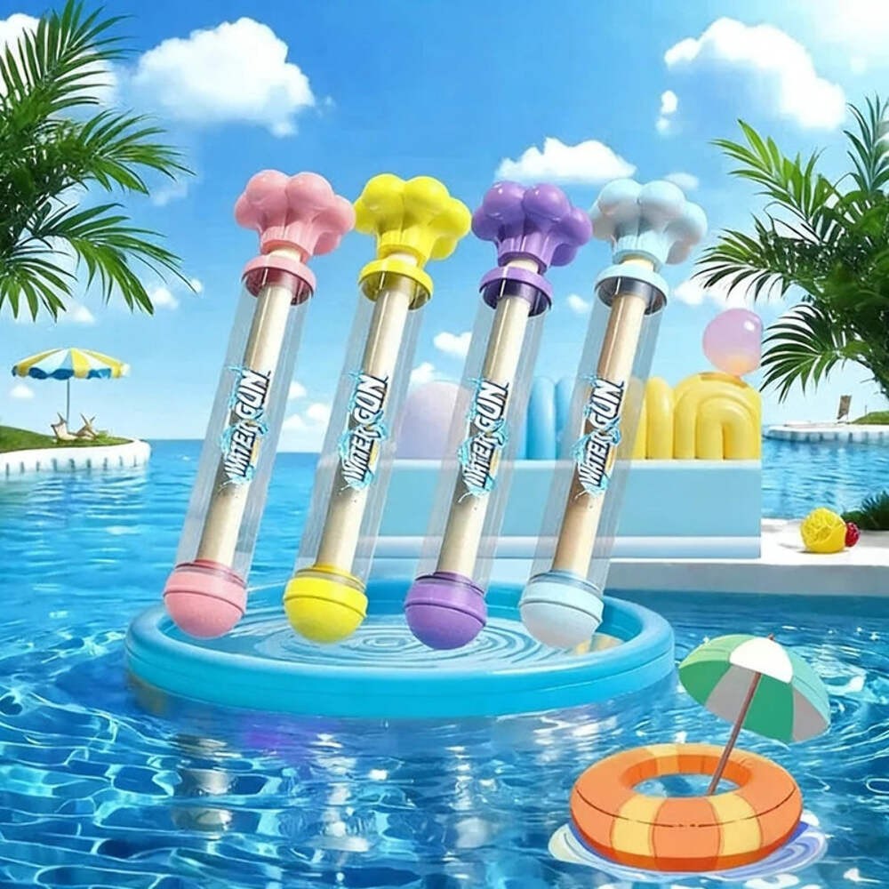 1/2/3PCS Firework Water Sprayer Random Mix Colors Water Gun Handheld Water Playi