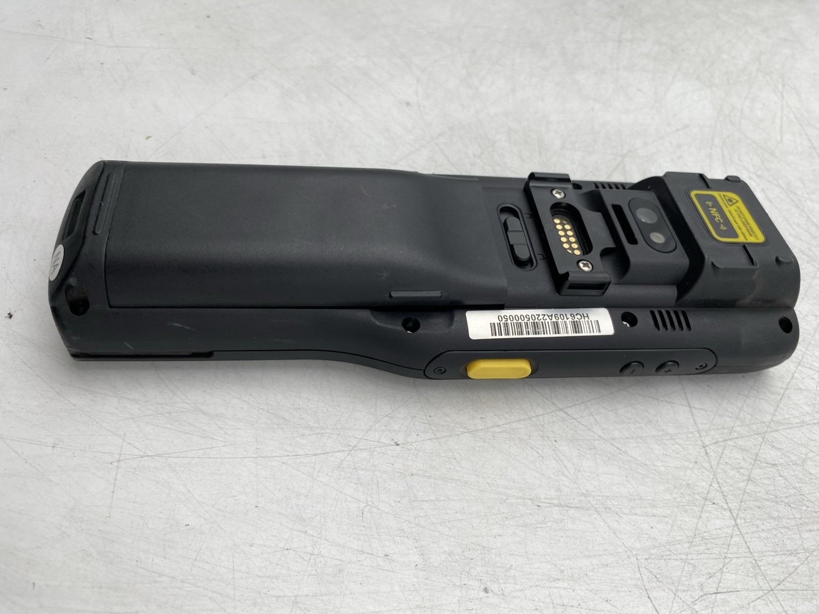 C61 Heavy Duty Android Handheld Barcode Scanner J767