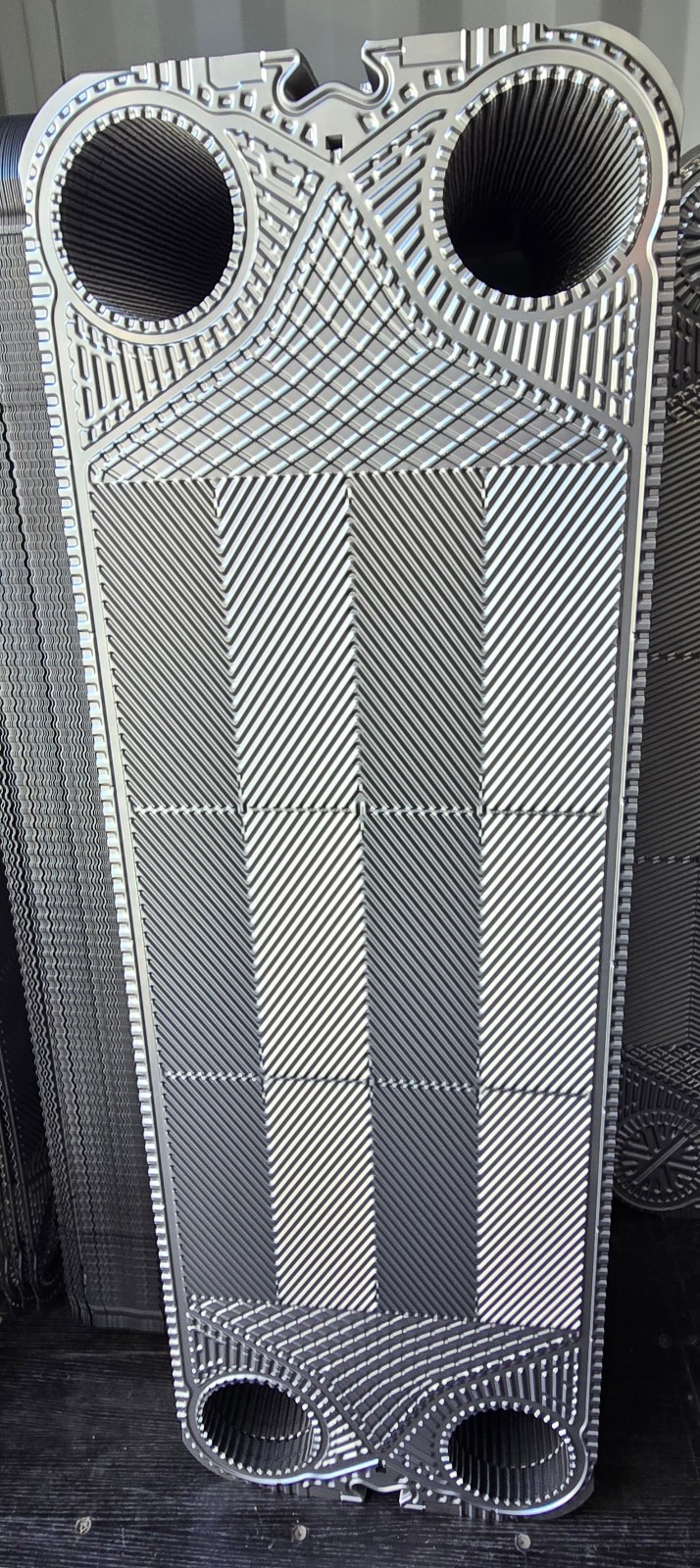 Alfa M15B Heat Exchanger Plate
