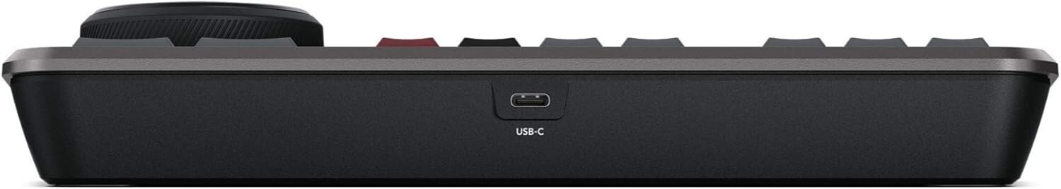 Blackmagic Design DaVinci Resolve Speed Editor Keyboard NO software F/S new